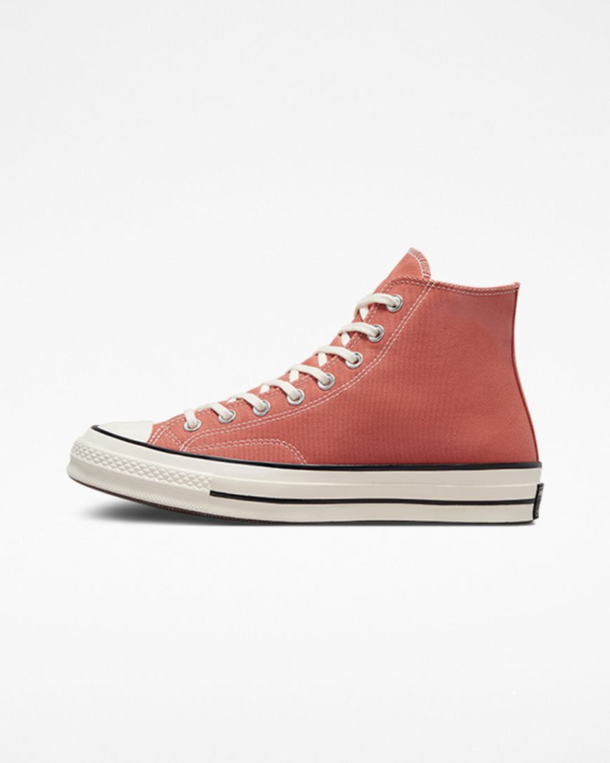 Tenisky Vysoke Converse Chuck 70 Seasonal Color Panske Ruzove | SK CDZF115